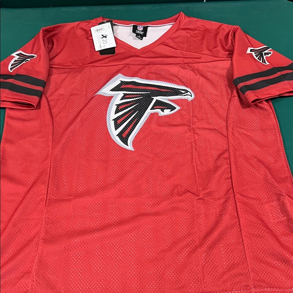 Men's Atlanta Falcons Jersey Tee